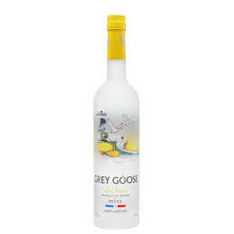 GREY GOOSE CITRON 70CL