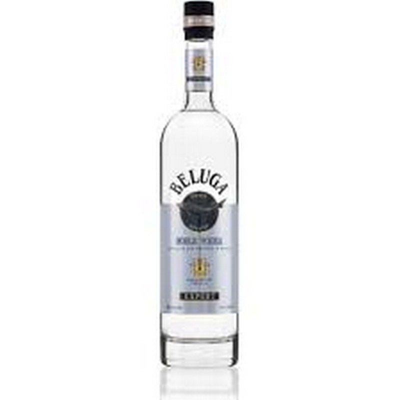 BELUGA VODKA 70CL