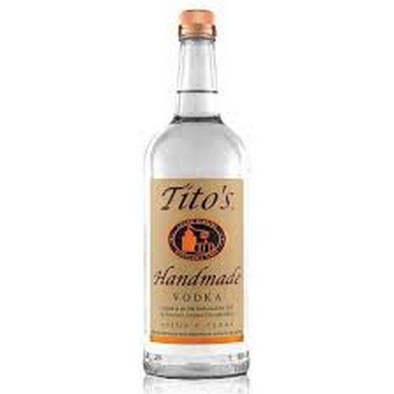 TITO'S VODKA 70CL