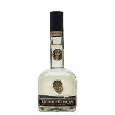 LEGEND OF KREMLIN VODKA 70CL