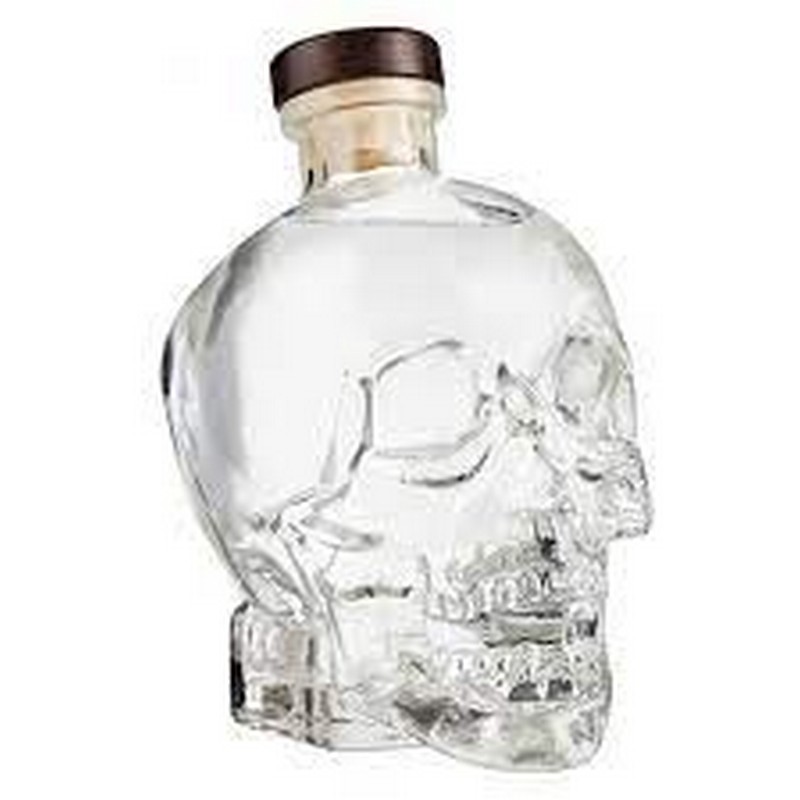 CRYSTAL HEAD VODKA 70CL