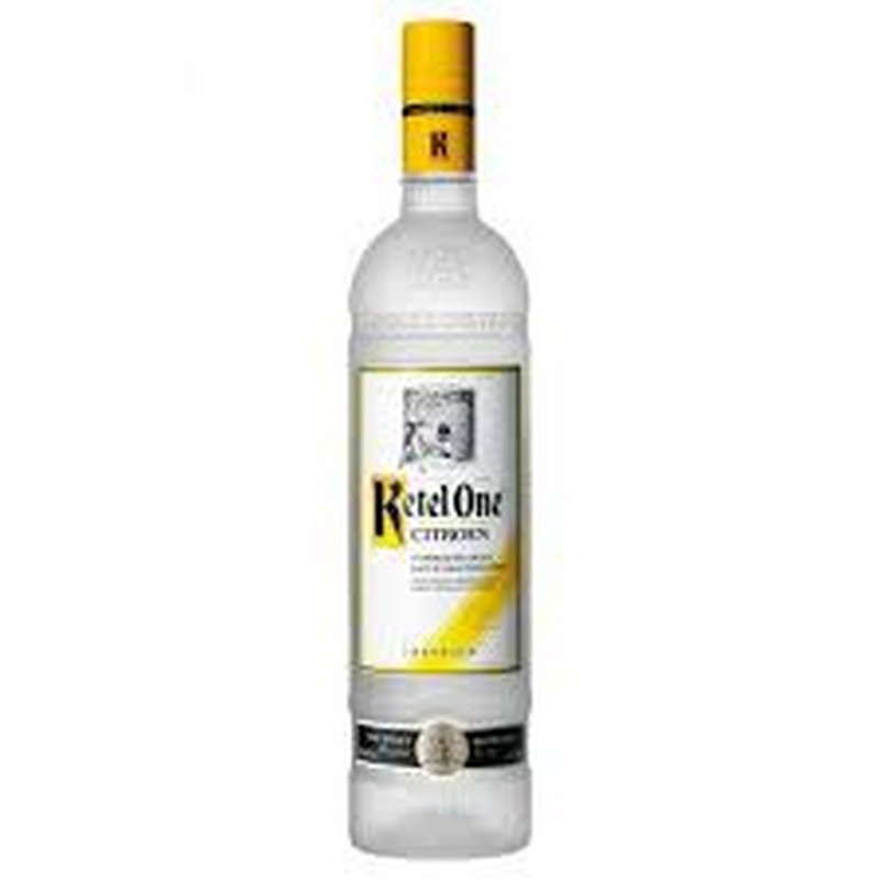 KETEL ONE CITRUS 70CL