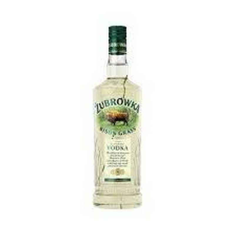 ZUBROWKA POLISH VODKA 70CL