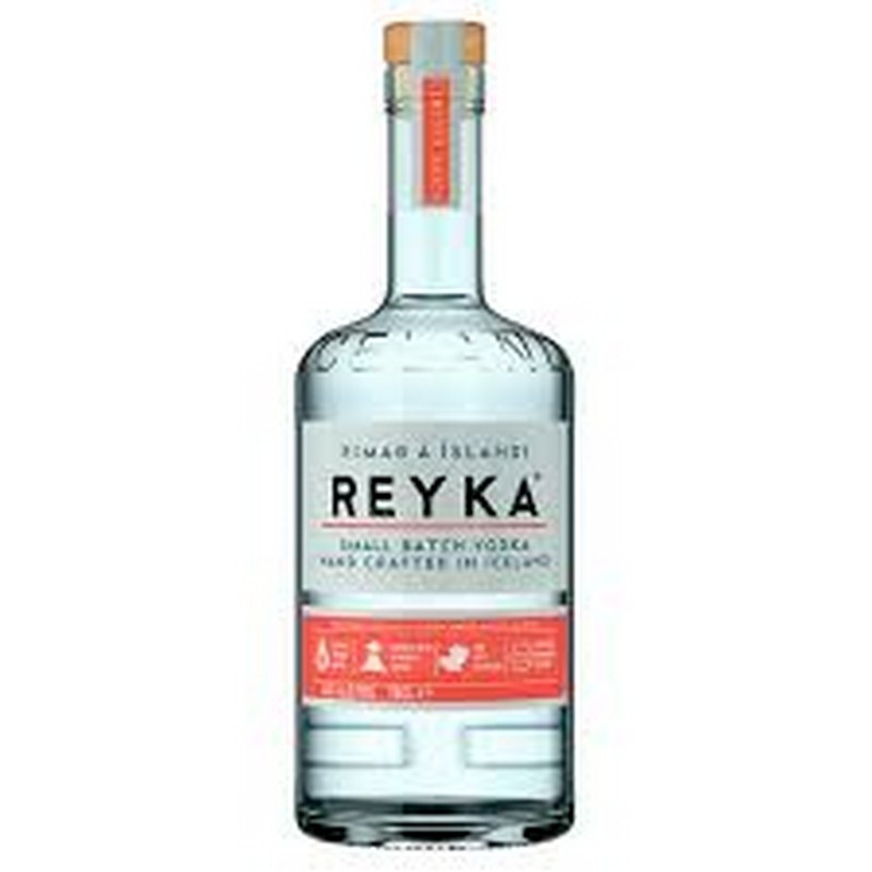 REYKA VODKA 70CL