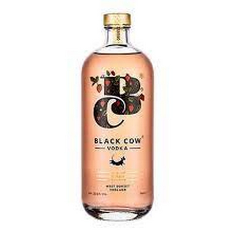 BLACK COW STRAWBERRY VODKA 70CL