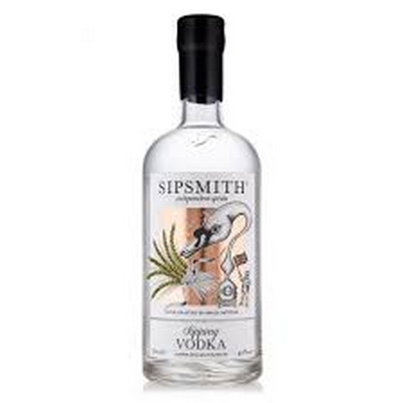 SIPSMITH VODKA 70CL