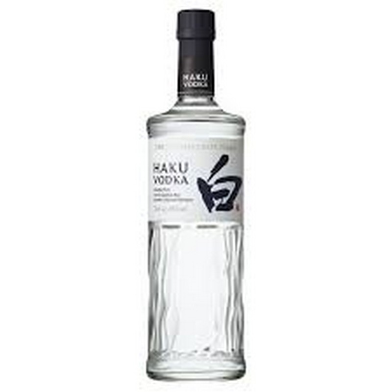 HAKU VODKA 70CL