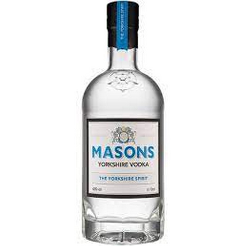 MASONS VODKA 70CL