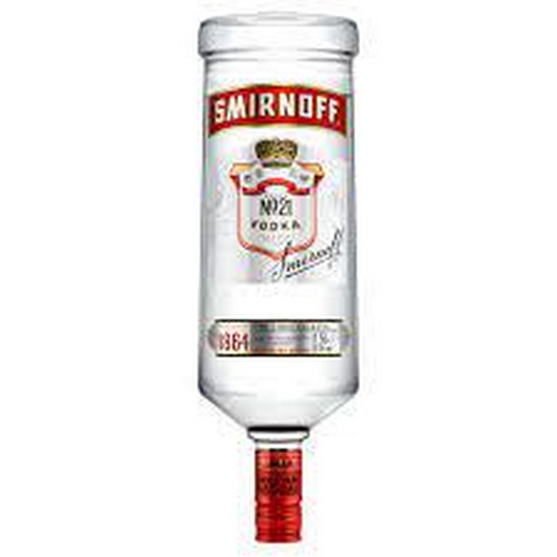 SMIRNOFF VODKA 1.5LTR