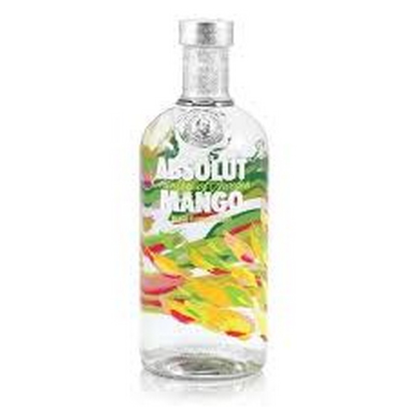 ABSOLUT MANGO 70CL