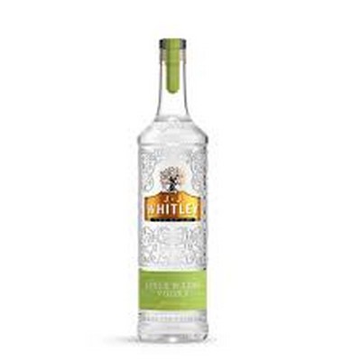 JJ WHITLEY APPLE/LIME VODKA 70CL