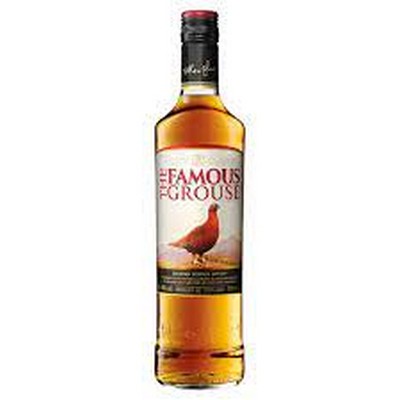 FAMOUS GROUSE WHISKY 70CL