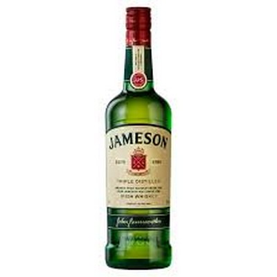 JAMESONS IRISH WHISKY 70CL