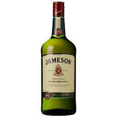 JAMESONS IRISH WHISKY 1.5 LTR