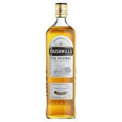 BUSHMILLS WHISKY 70CL