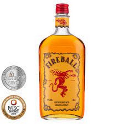 FIREBALL WHISKY 70CL