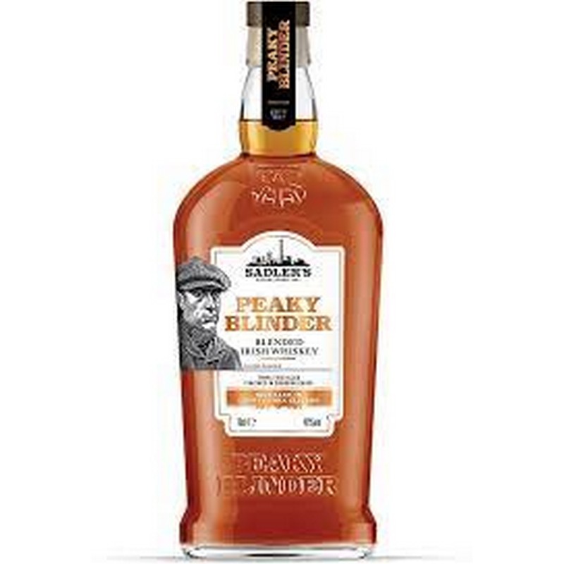 PEAKY BLINDER IRISH WHISKY 70CL