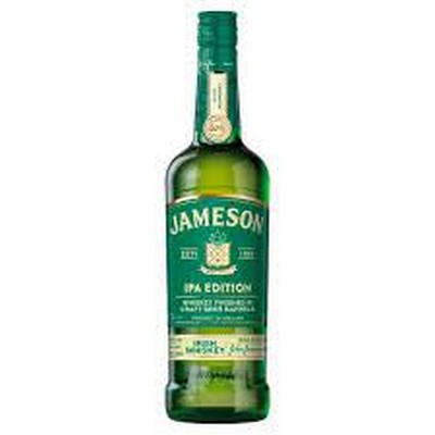 JAMESONS CASKMATES IPA EDITION 70CL 