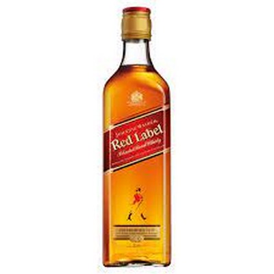 JOHNNIE WALKER RED LABEL 70CL