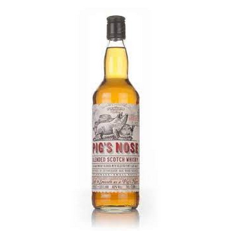 PIGS NOSE BLEND 70CL