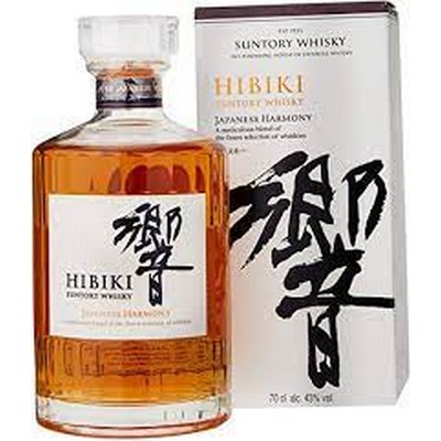 HIBIKI HARMONY 70CL