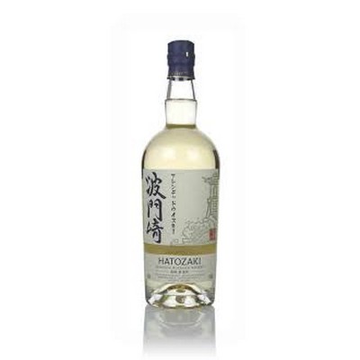 HATOZAKI BLENDED WHISKY 70CL