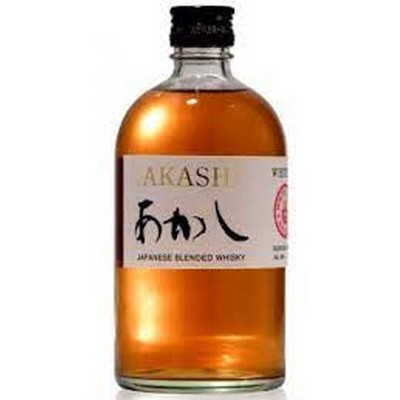 AKASHI BLENDED WHITE OAK 50CL