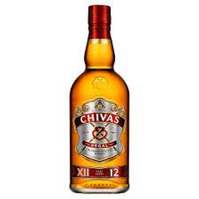 CHIVAS REGAL 12YR 70CL