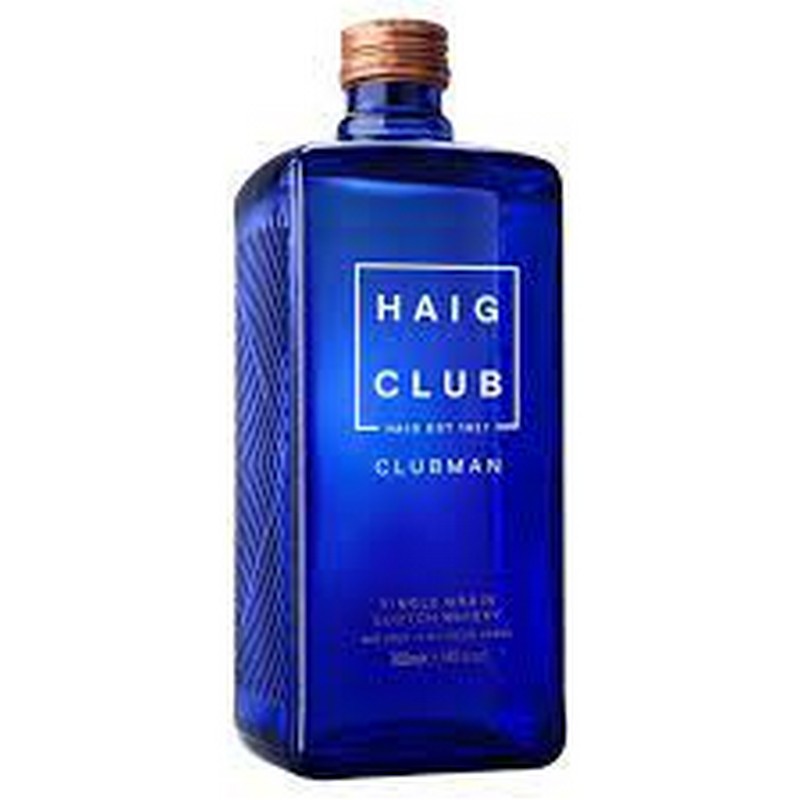 HAIG CLUB 70CL