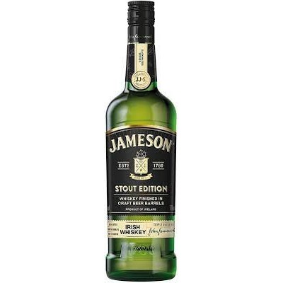 JAMESONS CASKMATE STOUT 70CL