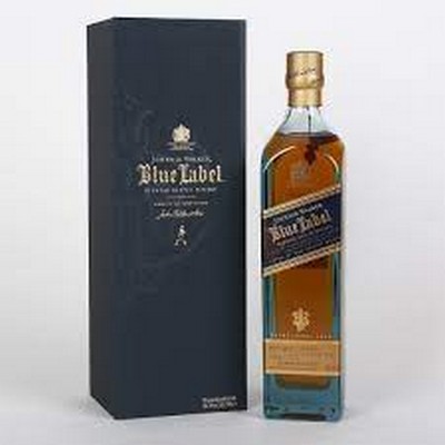 JOHNNIE WALKER BLUE LABEL 70CL