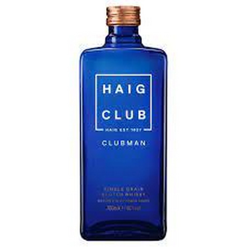 HAIG CLUBMAN 70CL