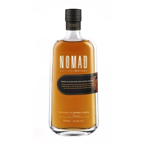 NOMAD OUTLAND WHISKY 70CL