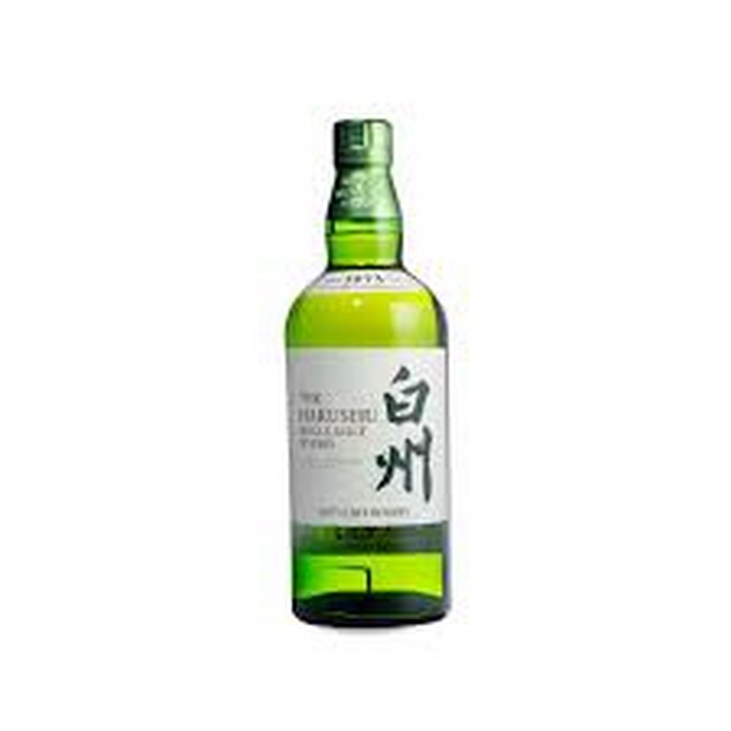 HAKUSHU SINGLE MALT MALT WHISKY 70CL