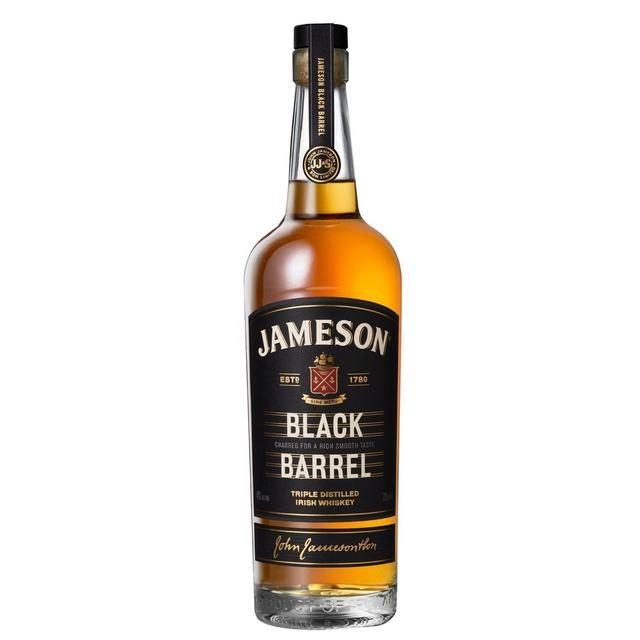 JAMESON BLACK BARREL 40.0% 70CL