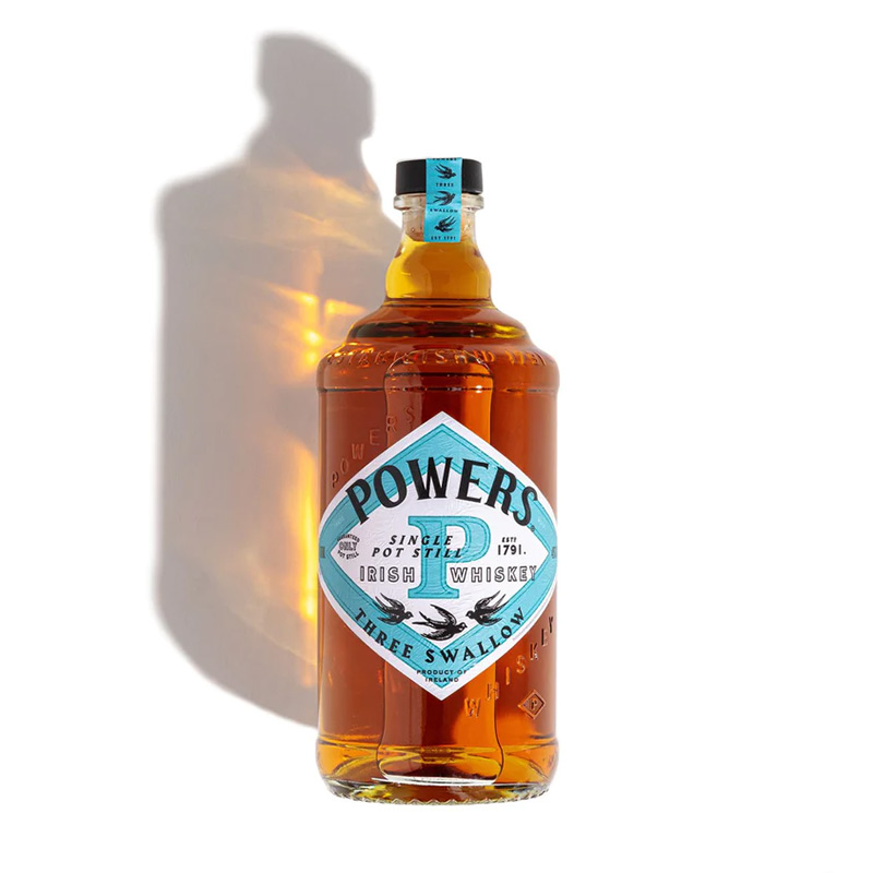 POWERS THREE SWALLOWS 40.0% 70CL