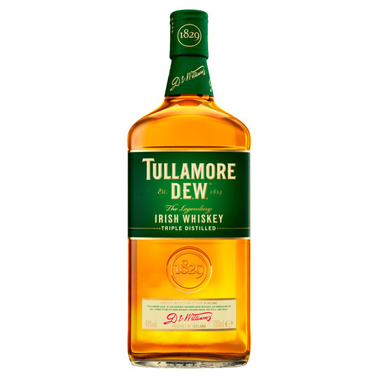 TULLAMORE DEW 70CL