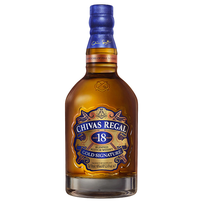 CHIVAS REGAL 18YR 70CL