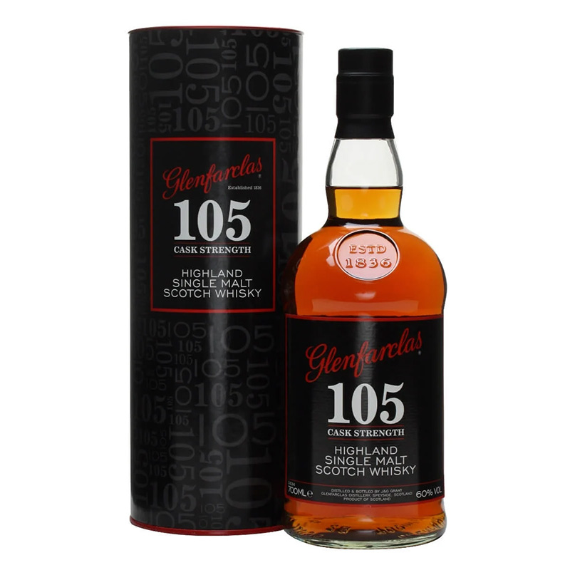 GLENFARCIAS 105 70CL 60%