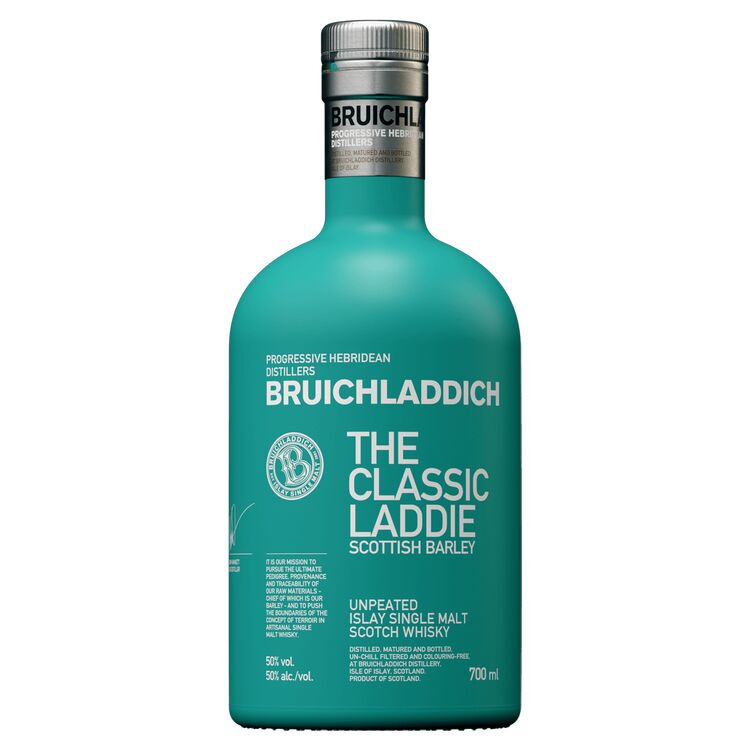 BRUICHLADDICH WHISKY 70CL