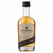 COTSWOLD WHISKY **MINIATURE** 5CL