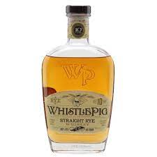 WHISTLE PIG PIGGYBACK 6YR 70CL
