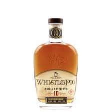 WHISTLE PIG 10YR 70CL