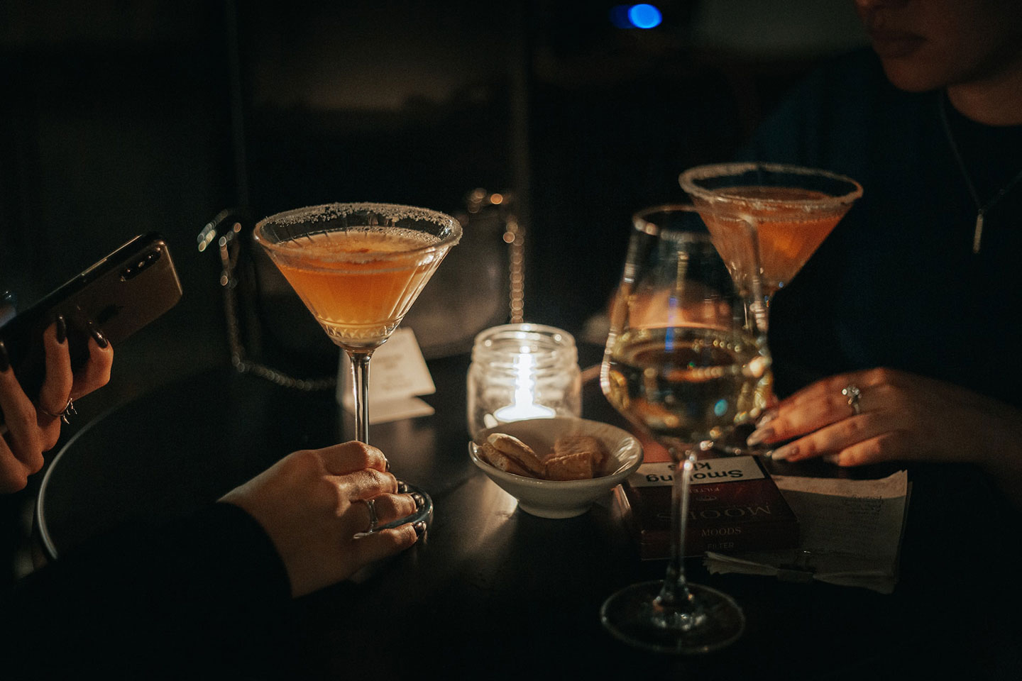 Cocktails Header