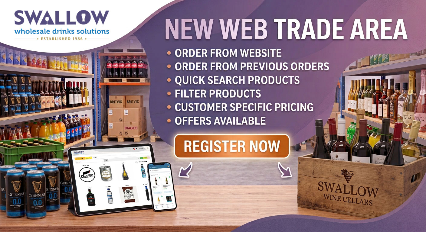 New Trade Area - Register Now