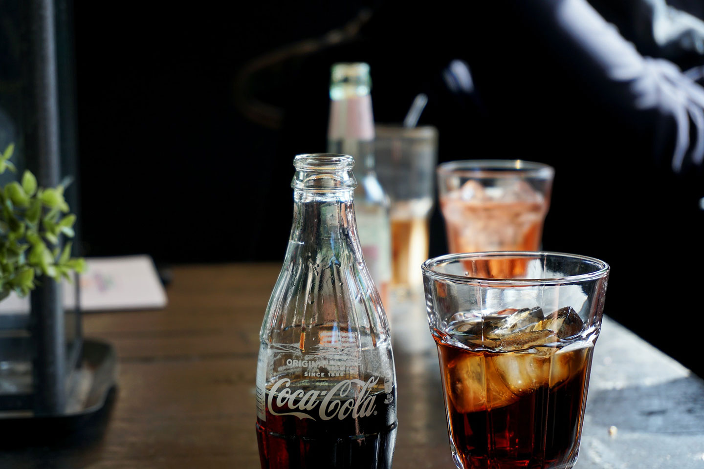 Soft Drinks Header