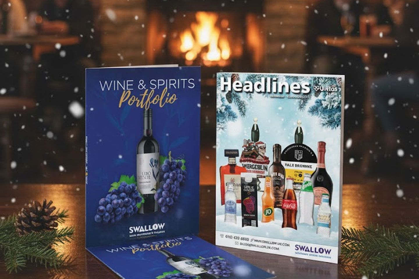 Headlines - view our Brochures